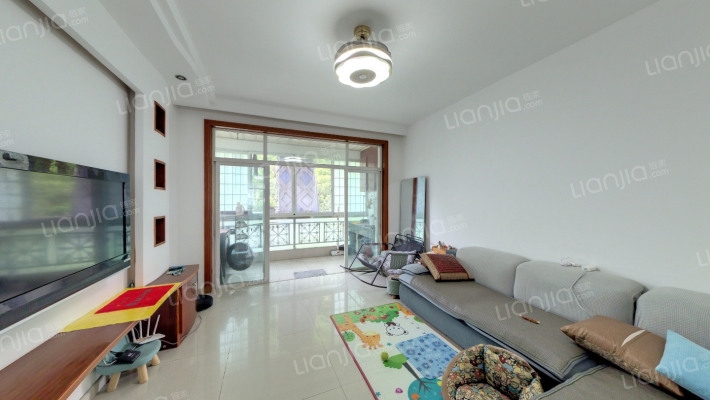 人和里二手房实景图