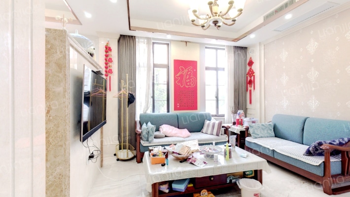 莱茵半岛二手房实景图