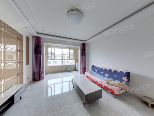 整租·月湖名邸西B区 2室2厅 南/北