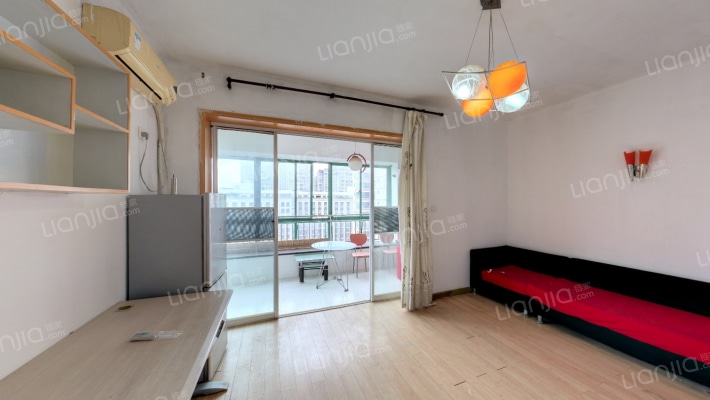 明城公寓二手房实景图