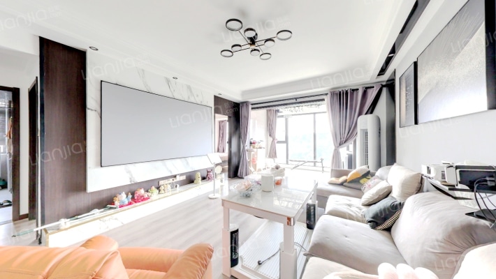 珠江东方明珠二手房实景图