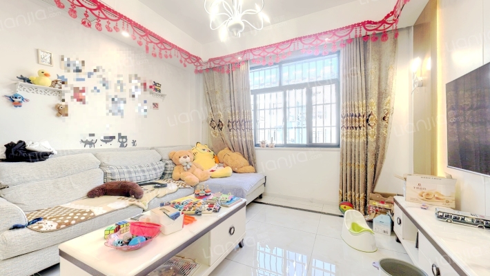 紫来华府二手房实景图