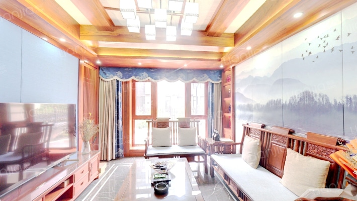 星光御墅二手房实景图