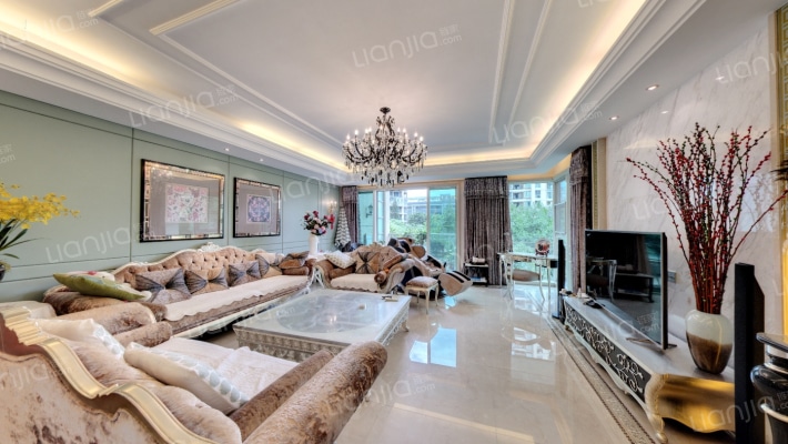 熙园二手房实景图