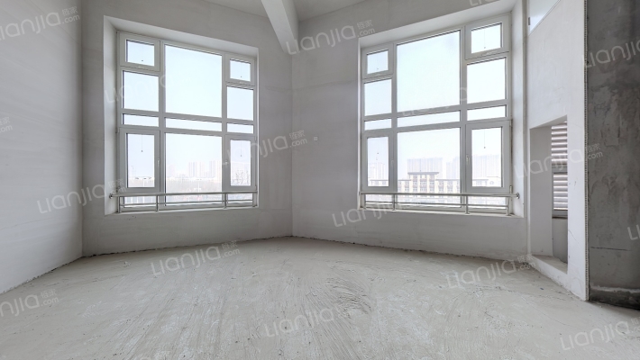 公园8090 4米8层高 大窗户 采光好 买一层带一层-卧室