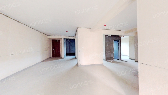 红星江月府二手房实景图