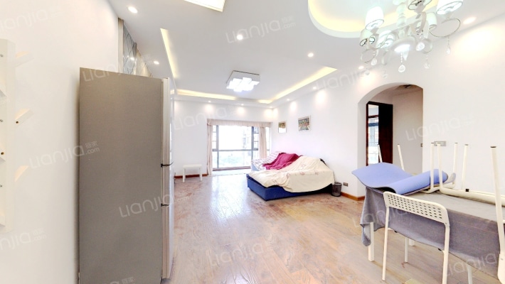 健龙尚谷杰座一期二手房实景图