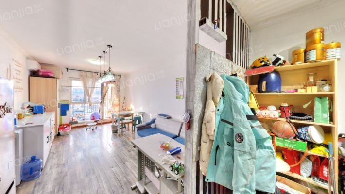 英国宫8期二手房实景图