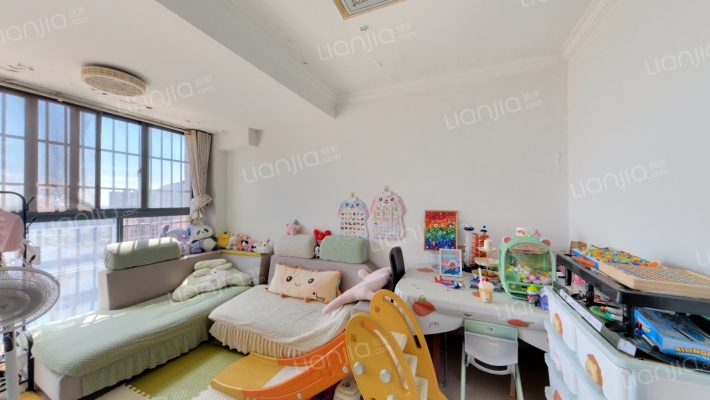 启航社U世代二手房实景图