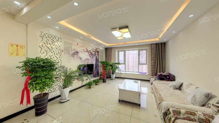 赵都新城光和园二手房实景图