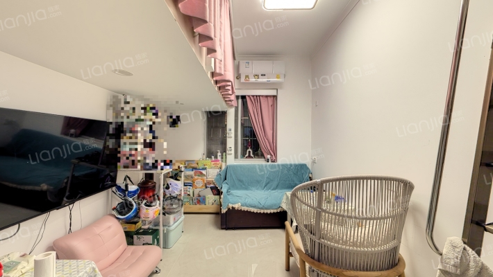 远洋宿舍（晓港）二手房实景图