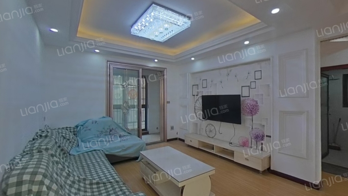 万景城二手房实景图