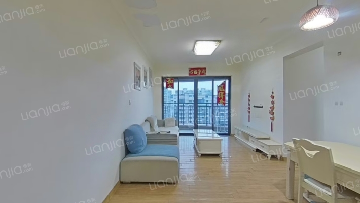 衡阳碧桂园二手房实景图