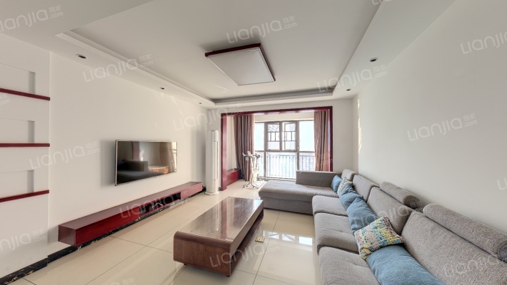 文景领秀二手房实景图