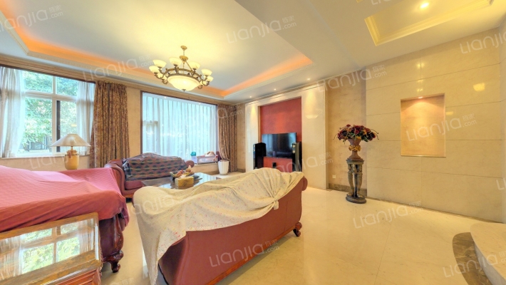 锦城豪庭二手房实景图