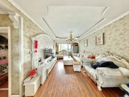 整租·晶城 3室1厅 南/北