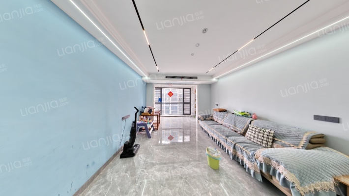 中交中央公园二手房实景图