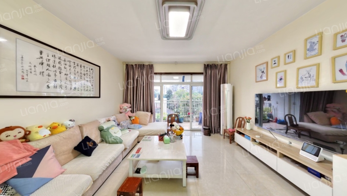 黄金堡生活家二手房实景图