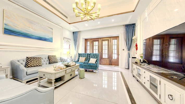 金科王府二期二手房实景图