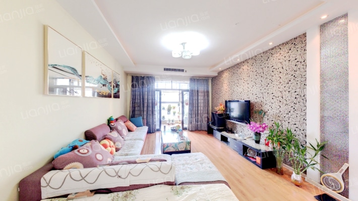 东新城市家园二手房实景图