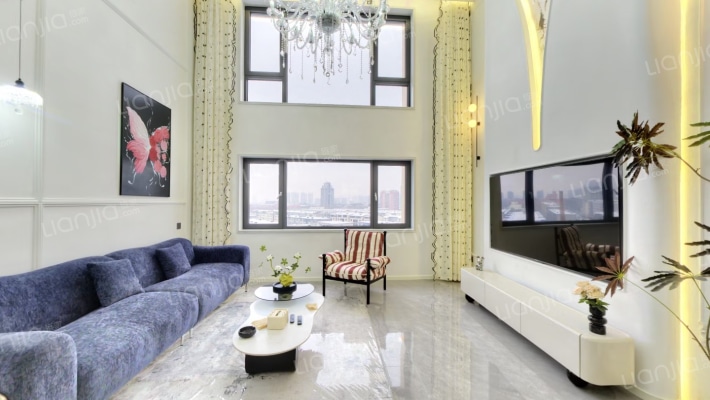 万星亲亲家园北区二手房实景图