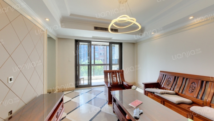 九龙仓时代上城二手房实景图