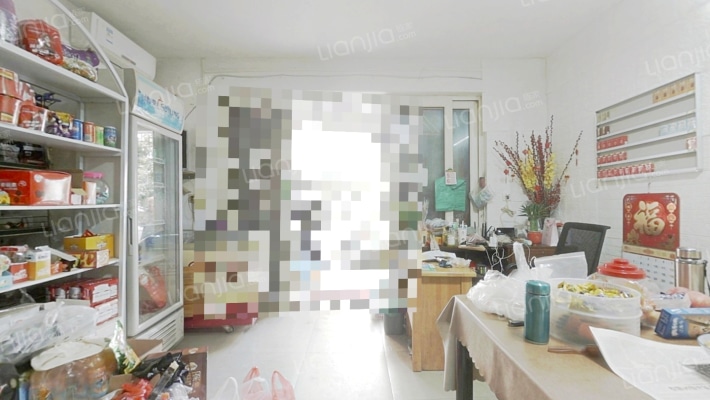 蓝天花园二手房实景图