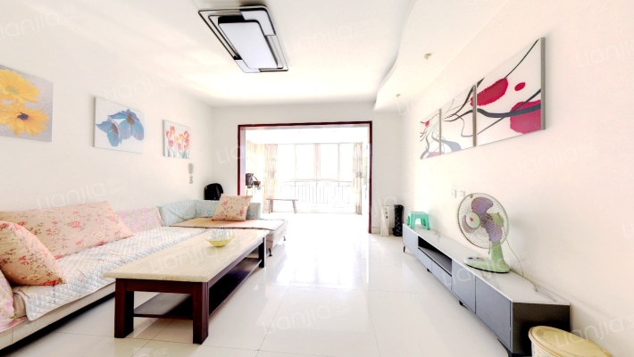 天府江南A区二手房实景图