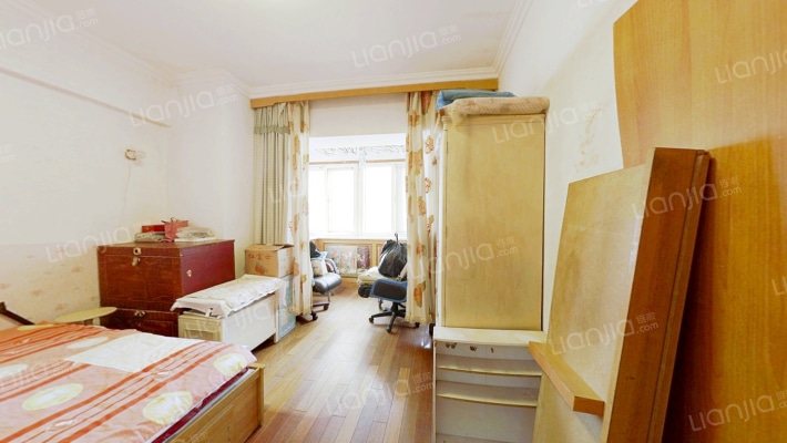 电力公寓二手房实景图