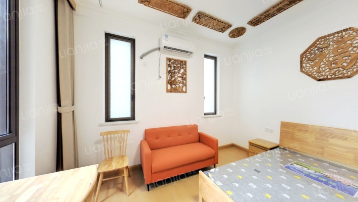 绿创珀悦湾二手房实景图