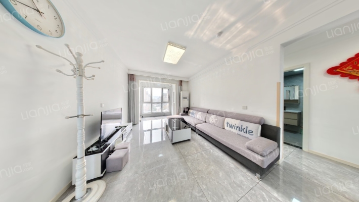 磊鑫河畔阳光二手房实景图