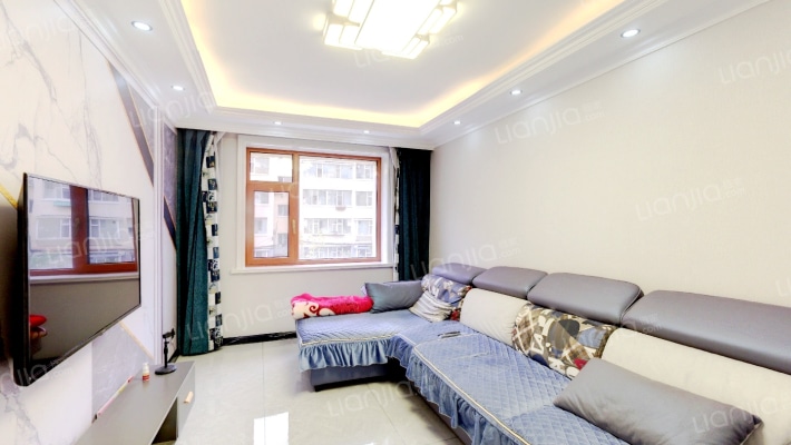 长铁台北花园二手房实景图