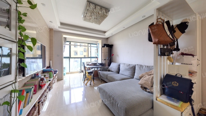 海洲桃花园二期二手房实景图