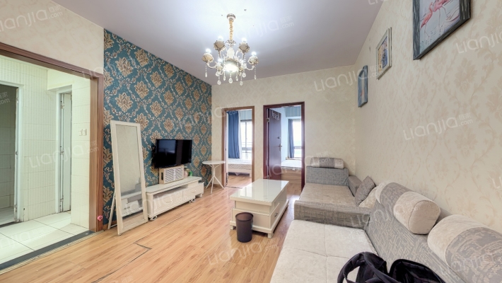 金沙蜜地二手房实景图