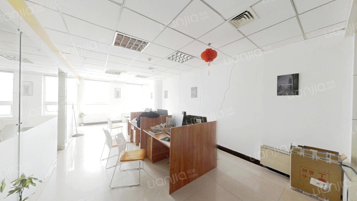 金茂国际数码中心二手房实景图