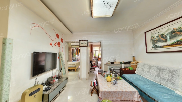 人民西路57号院二手房实景图