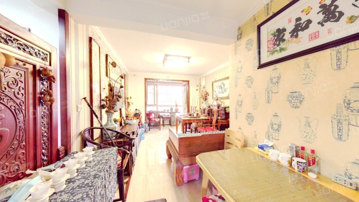 古镇新城璞园二手房实景图