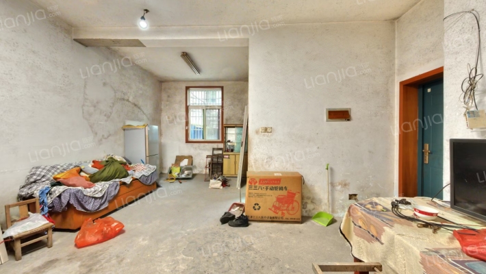 晓山北村二手房实景图