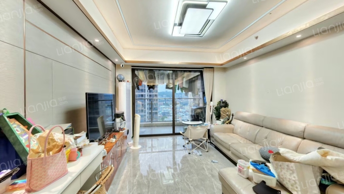 珠江铂世湾二手房实景图