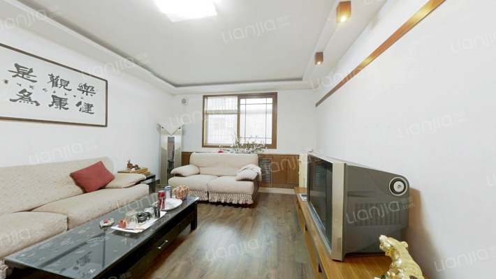 电机厂小区二手房实景图