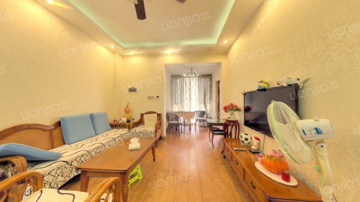 青城安曼二手房实景图