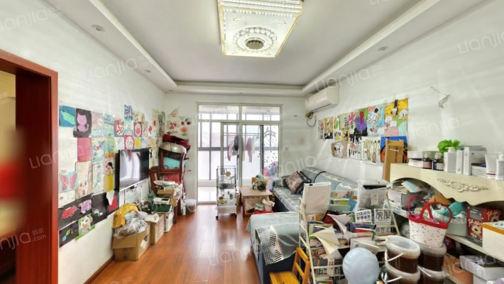 易居公馆二手房实景图