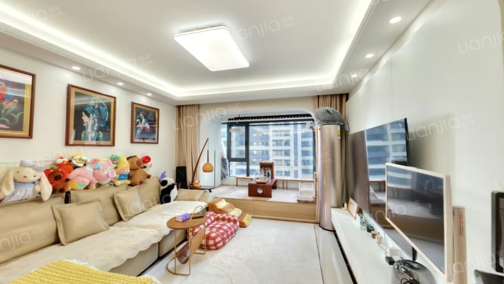 龙湖春江郦城二手房实景图