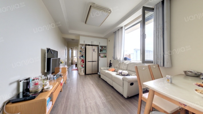 恒大滨河左岸北区二手房实景图