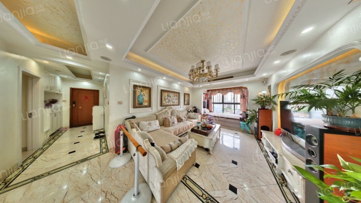 龙湖嘉誉二期二手房实景图