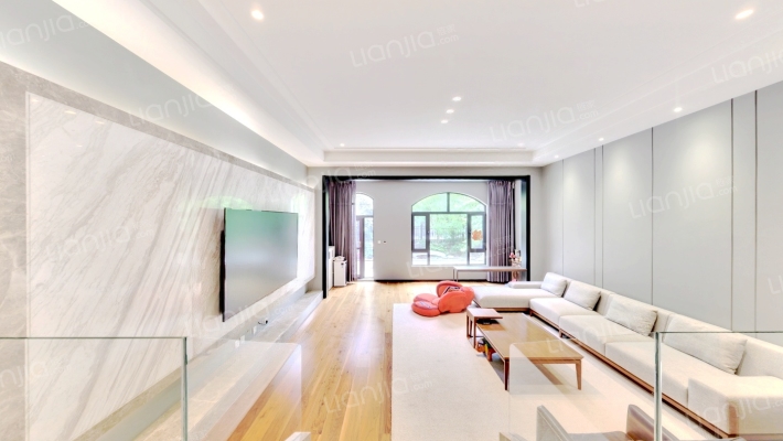 中信城净月山二手房实景图