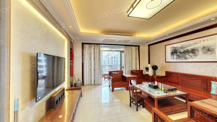 东湖洲花园A区二手房实景图