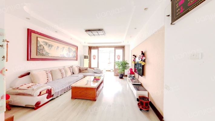 毛纺小区二手房实景图