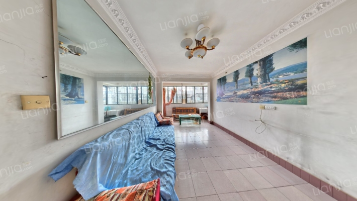 省地矿厅宿舍二手房实景图