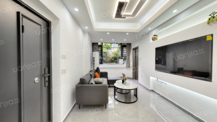 梅花路电力设计院宿舍二手房实景图